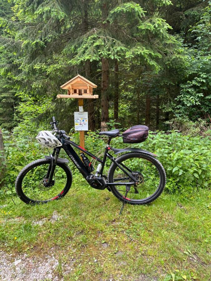 Haus Laubreuter Apartman Kaprun Kültér fotó
