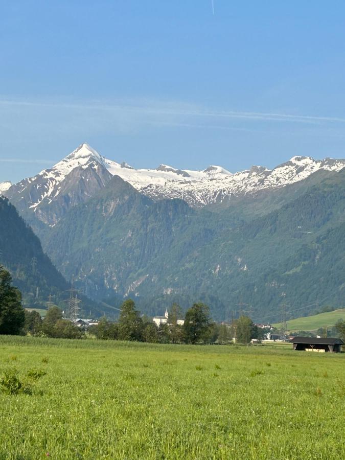 Haus Laubreuter Apartman Kaprun Kültér fotó