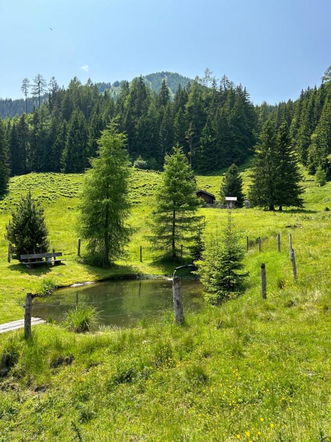 Haus Laubreuter Apartman Kaprun Kültér fotó