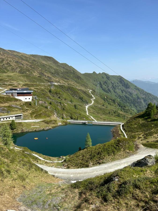 Haus Laubreuter Apartman Kaprun Kültér fotó